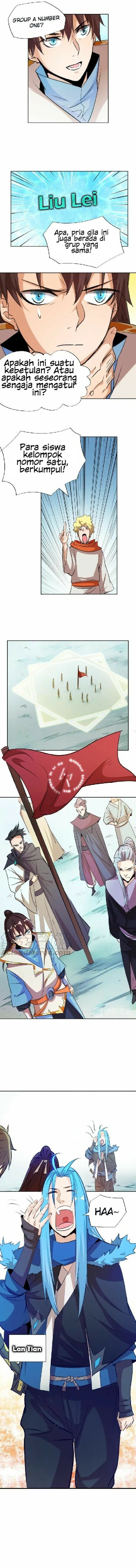 Return of The Avenger (Imperial God Emperor) Chapter 07 Gambar 10